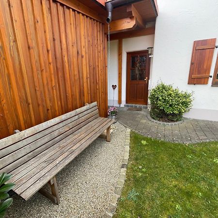 Ferienwohnung Ott Weissenburg in Bayern Exterior foto