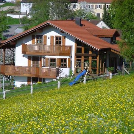 Ferienwohnung Ott Weissenburg in Bayern Exterior foto