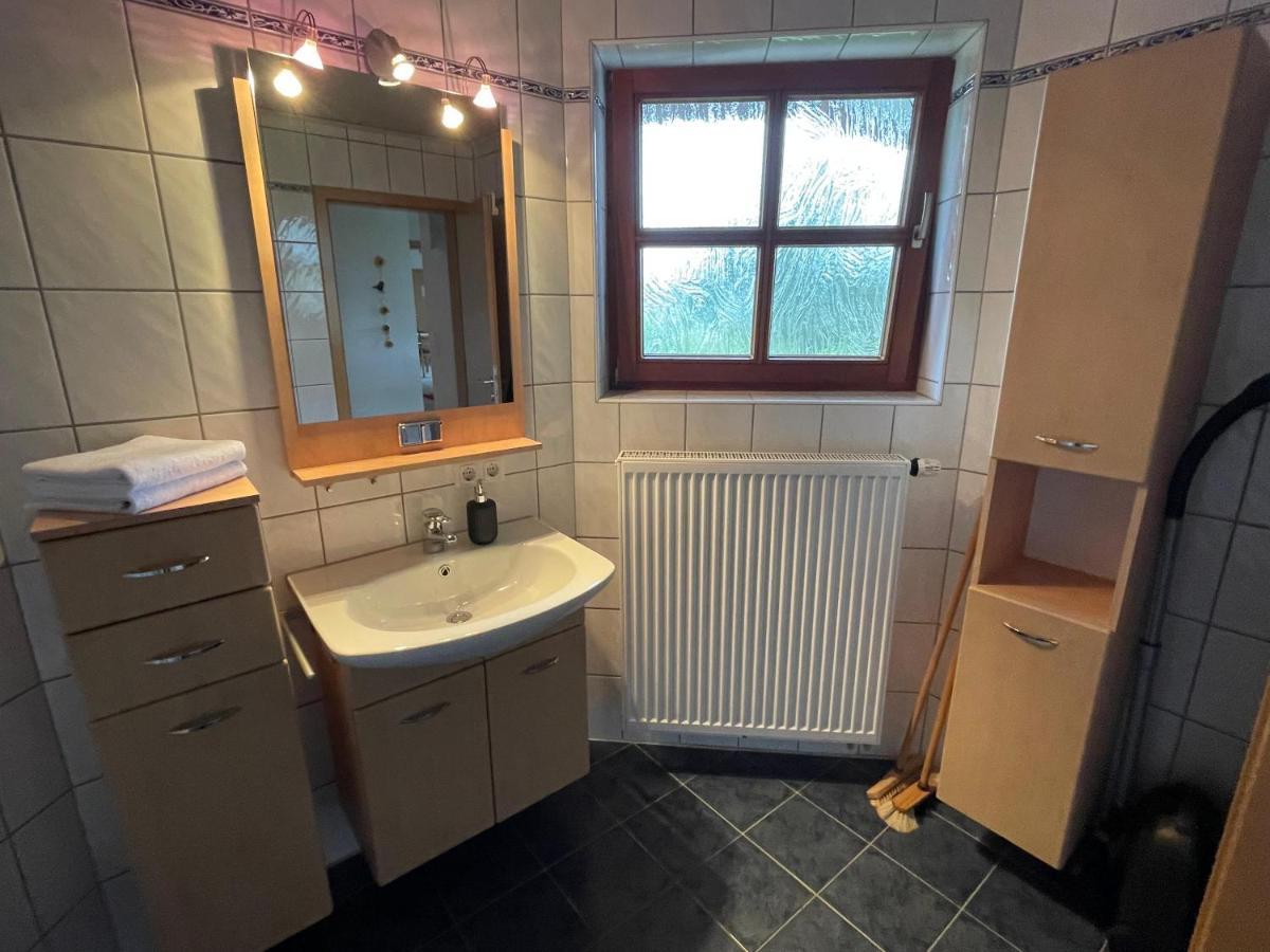 Ferienwohnung Ott Weissenburg in Bayern Exterior foto