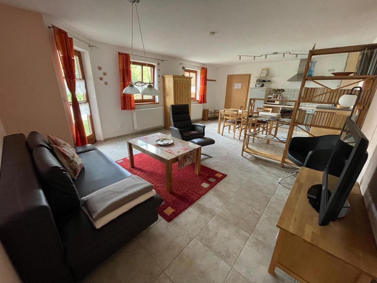 Ferienwohnung Ott Weissenburg in Bayern Exterior foto
