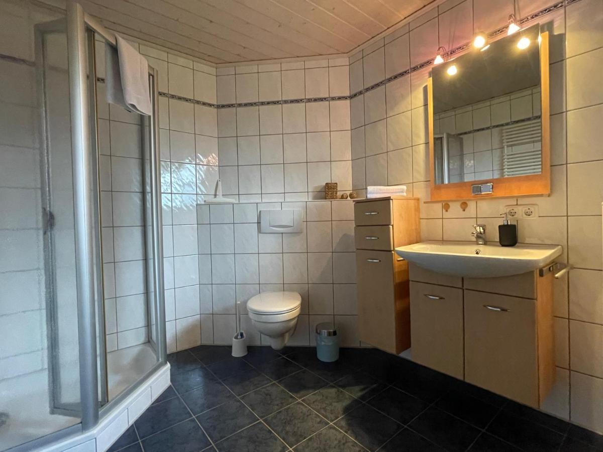 Ferienwohnung Ott Weissenburg in Bayern Exterior foto