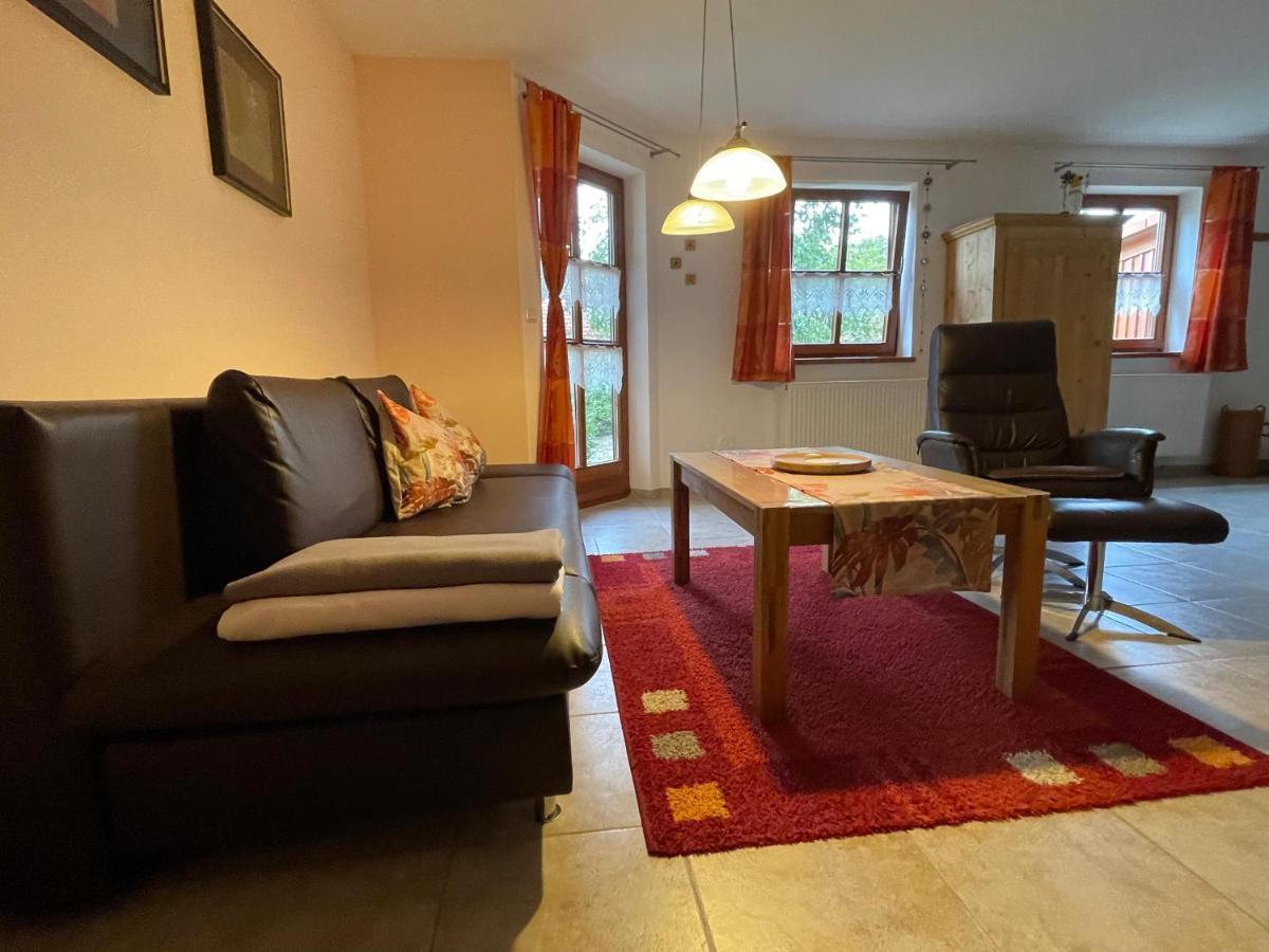 Ferienwohnung Ott Weissenburg in Bayern Exterior foto