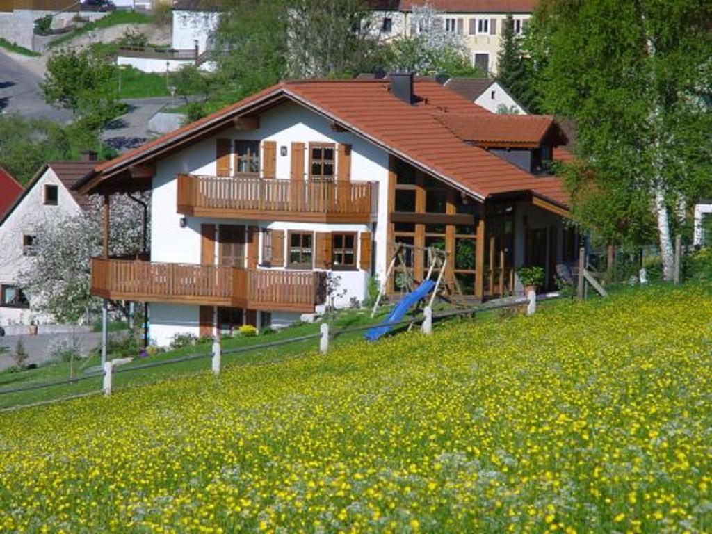 Ferienwohnung Ott Weissenburg in Bayern Exterior foto